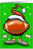 Football Christmas