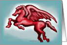 Pegasus card