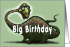 Big Bithday card