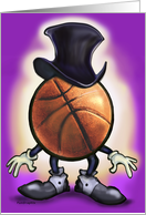 Basketball Magician card