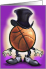 Basketball Magician card