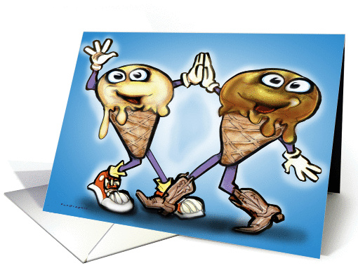 Ice Cream card (562265)