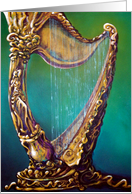 Harp card