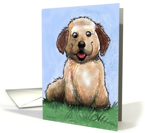 Pup card (564277)
