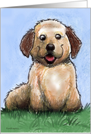 Pup card