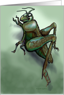Grasshopper card