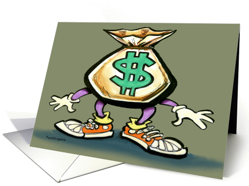 Money card (574905)