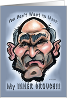 Inner Grouch card
