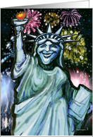 Lady Liberty