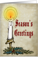 Season's Greetings...