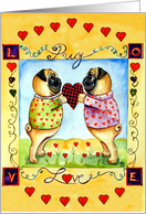 Pug Love