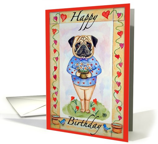 Happy  Birthday! card (461150)
