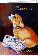Get Well Soon card