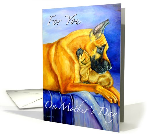 Mother's Day card (461564)