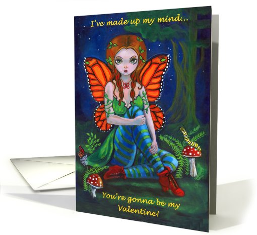 Valentine's card (461567)