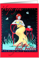 Feel better card