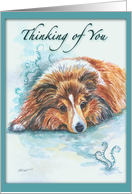 Thinking of You card