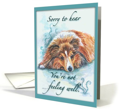 Get Well card (464113)