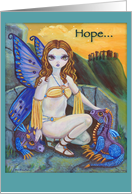 Hope you feel better card