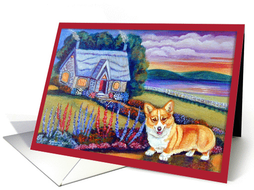 Congratulations on your New Home! card (837197)