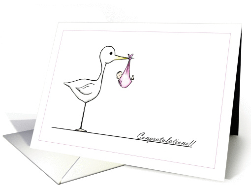 stork card (229296)