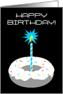 happy birthday employee card