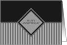 business, happy anniversary for employee card