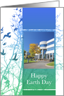 happy earth day photo card