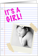 it's a girl! :...