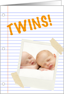 it's twins! :...