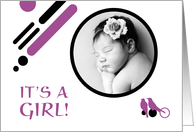 it's a girl! : mod...