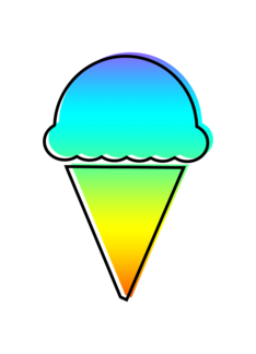 ice cream social invitation