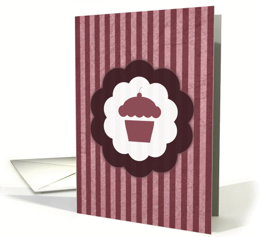 cupcake birthday card (1108894)