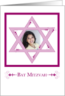 Bat Mitzvah...