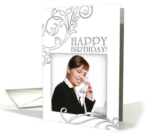 happy birthday from all of us in the office card (1129212)