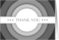 thank you employee card