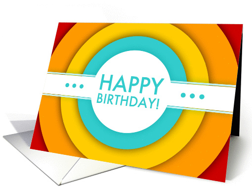 have a gay birthday! card (1133368)