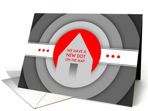 moving announcement card (1133444)