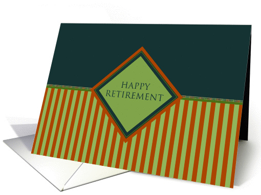 happy retirement card (1135460)