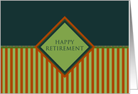 happy retirement card