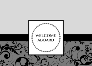 Welcome Aboard New...