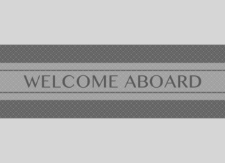 Welcome Aboard New...