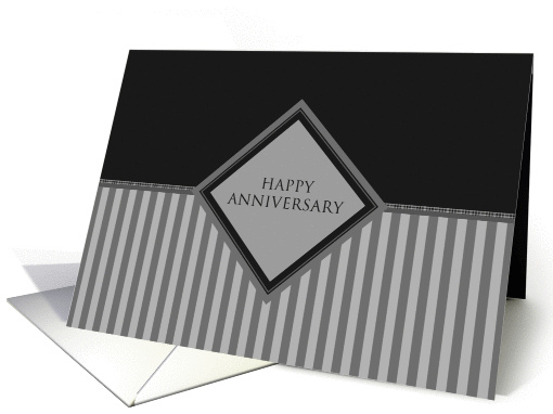 business, happy anniversary for employee card (1135506)
