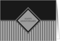 business, happy anniversary for employee card