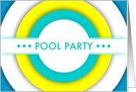 pool party...