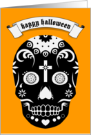 happy halloween Party Invitation card
