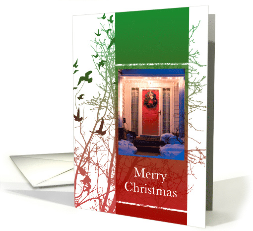 merry christmas photo card (1140812)