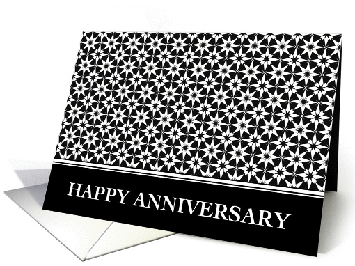 happy anniversary employee card (1140866)