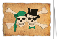 pirate anniversary...