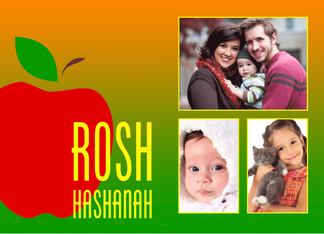 Rosh Hashanah Apple ...